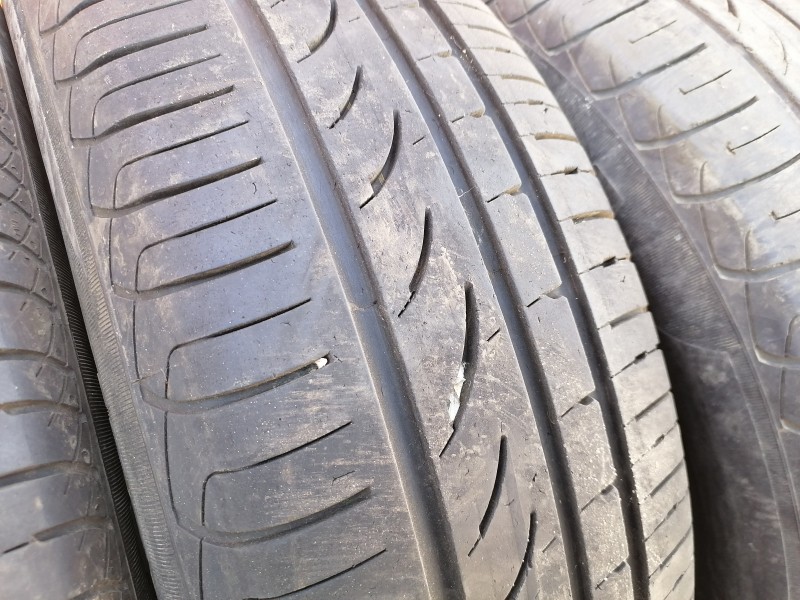 Logan №33 шина 185/65 R15 формула к-кт