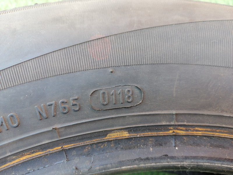 Logan №33 шина 185/65 R15 формула к-кт