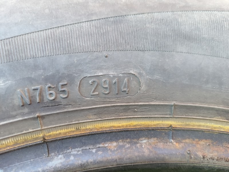 Logan №33 шина 185/65 R15 формула к-кт