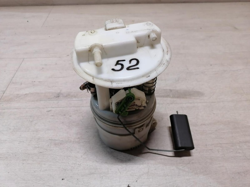 Logan №52 бензонасос деф