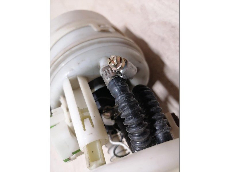 Logan №52 бензонасос деф