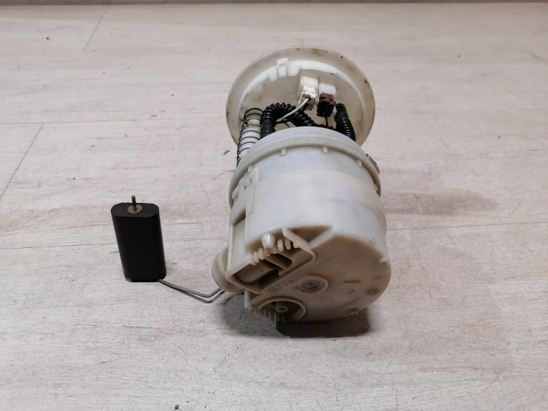 Logan №52 бензонасос деф