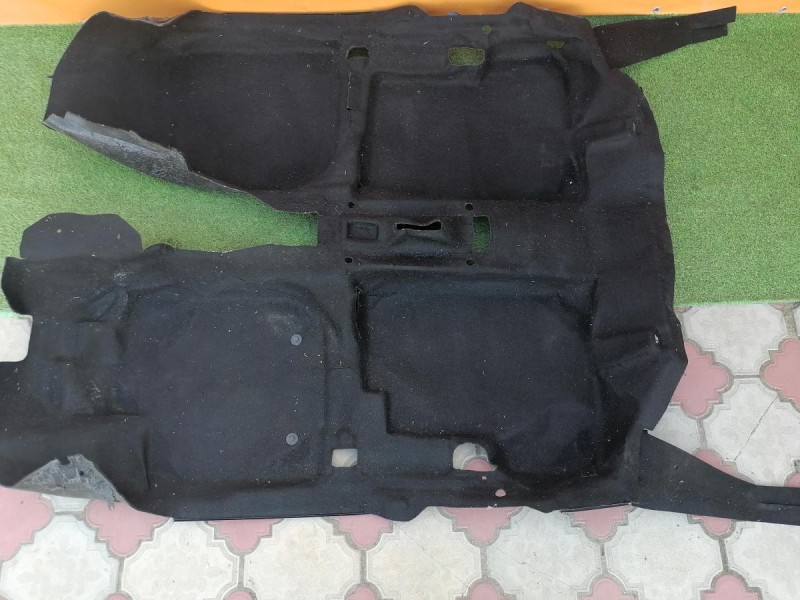 Logan №35 пол салона деф