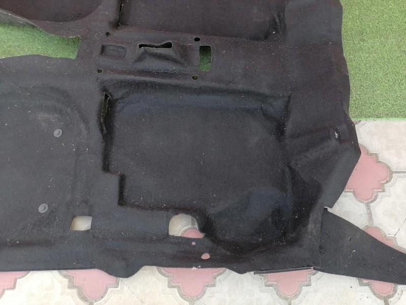 Logan №35 пол салона деф