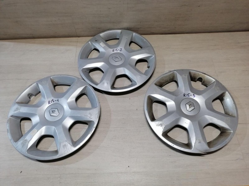 Logan №37 колпак R15 деф