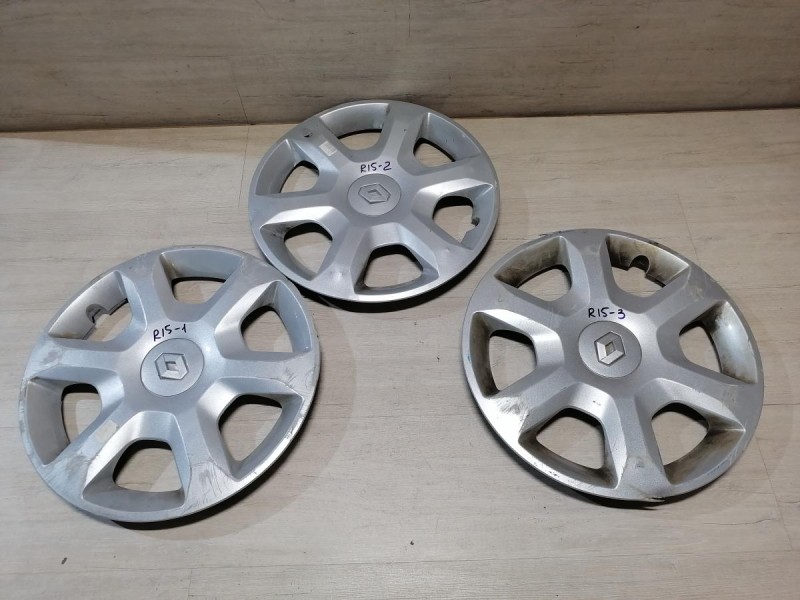 Logan №37 колпак R15 деф