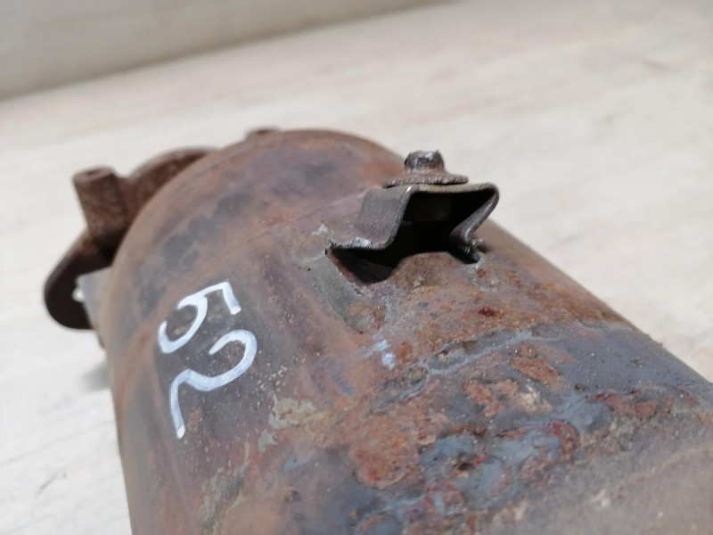 Logan 2 коллектор выпускной 8кл без катализатора