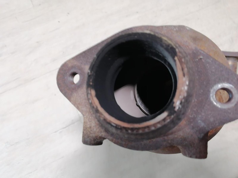 Logan 2 коллектор выпускной 8кл без катализатора