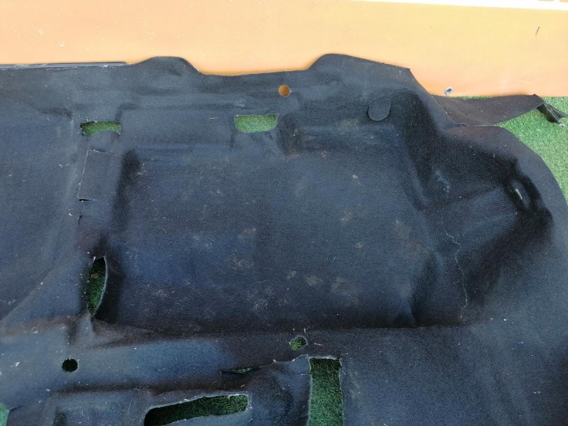 Logan №5 пол салона деф