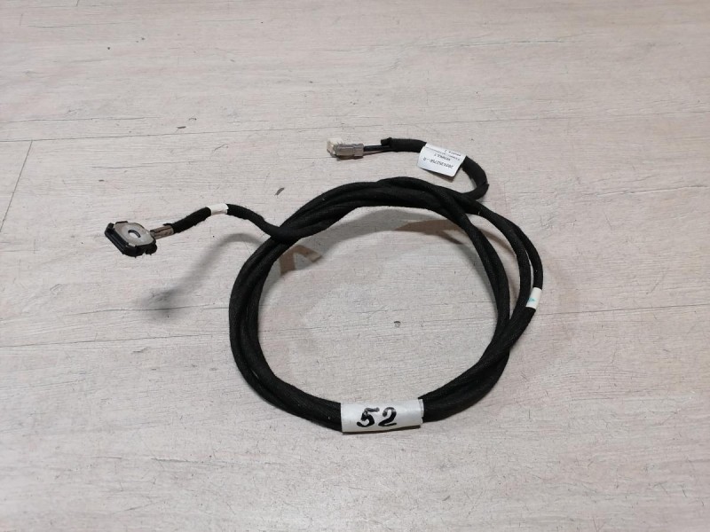 Logan 2 проводка антенны