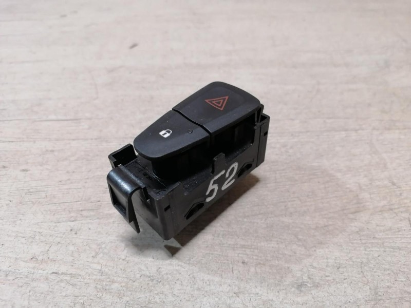 Logan 2 кнопка аварийка центрального замка