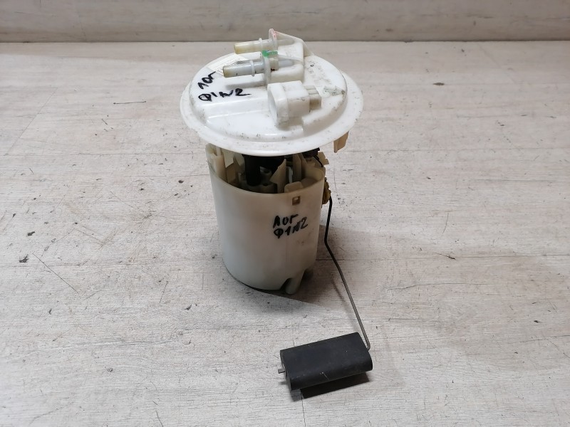 Logan ф1 №2 бензонасос