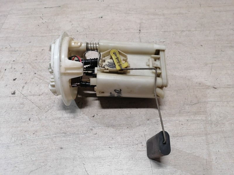 Logan ф1 №2 бензонасос