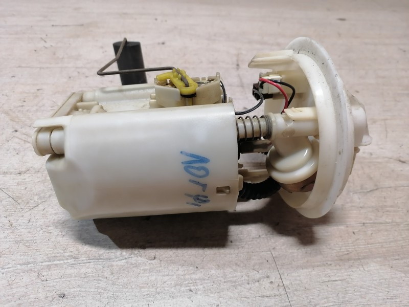 Logan ф1 №2 бензонасос