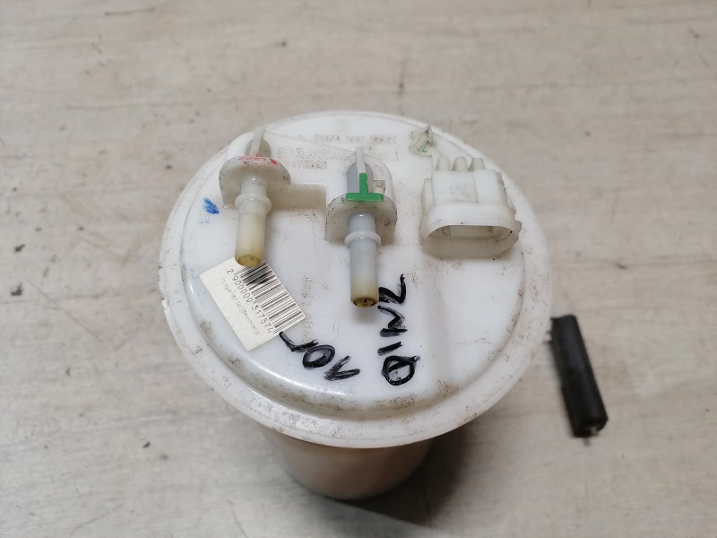 Logan ф1 №2 бензонасос