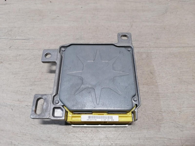 Logan ф1 №2 блок подушек SRS AIR BAG целый