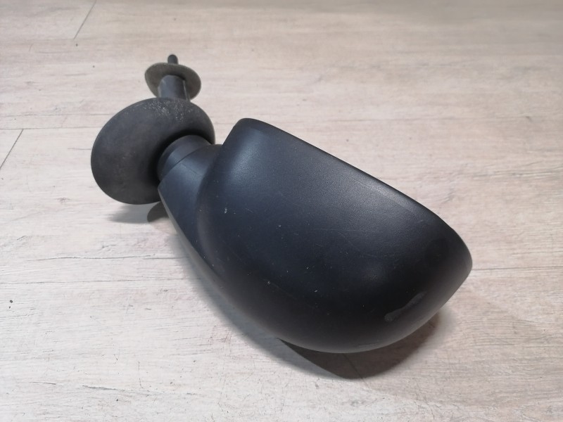 Logan ф1 №2 зеркало левое мех