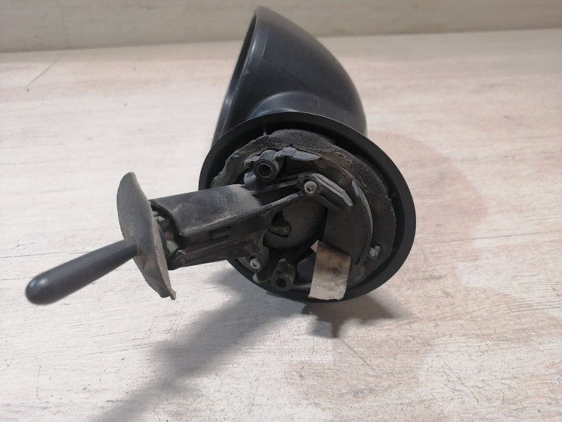 Logan ф1 №2 зеркало левое мех