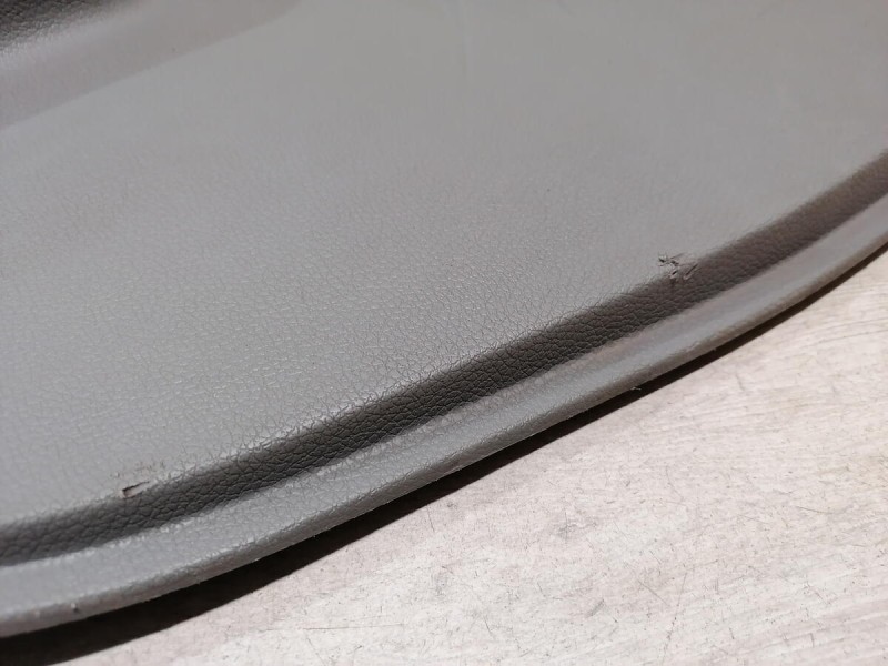 Logan ф1 обшивка двери задняя левая мех деф