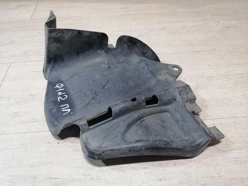 Logan ф1 №2 пыльник двигателя левый