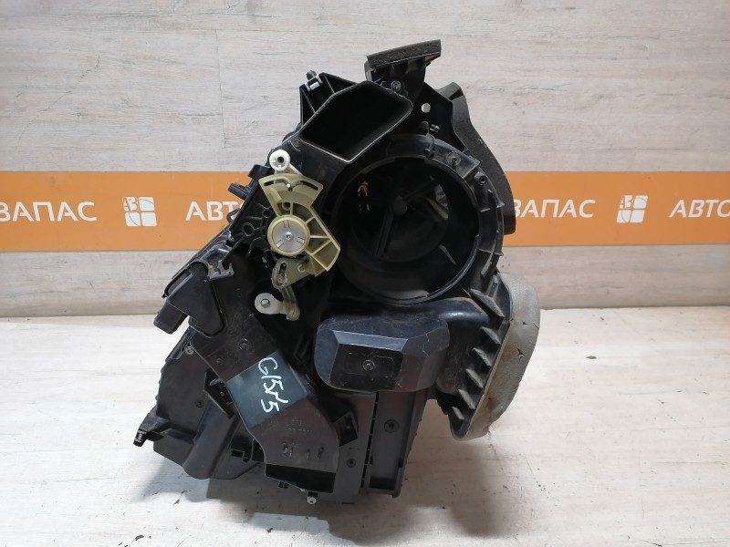 Almera G15 №5 печка корпус под кондиционер