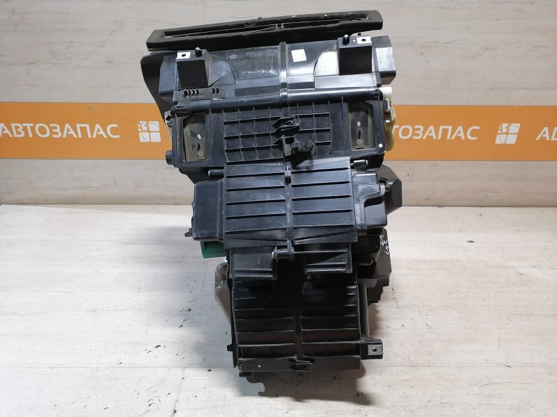 Almera G15 №5 печка корпус под кондиционер