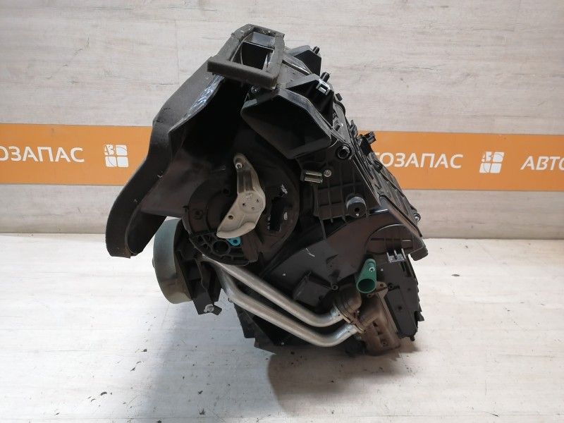 Almera G15 №5 печка корпус под кондиционер