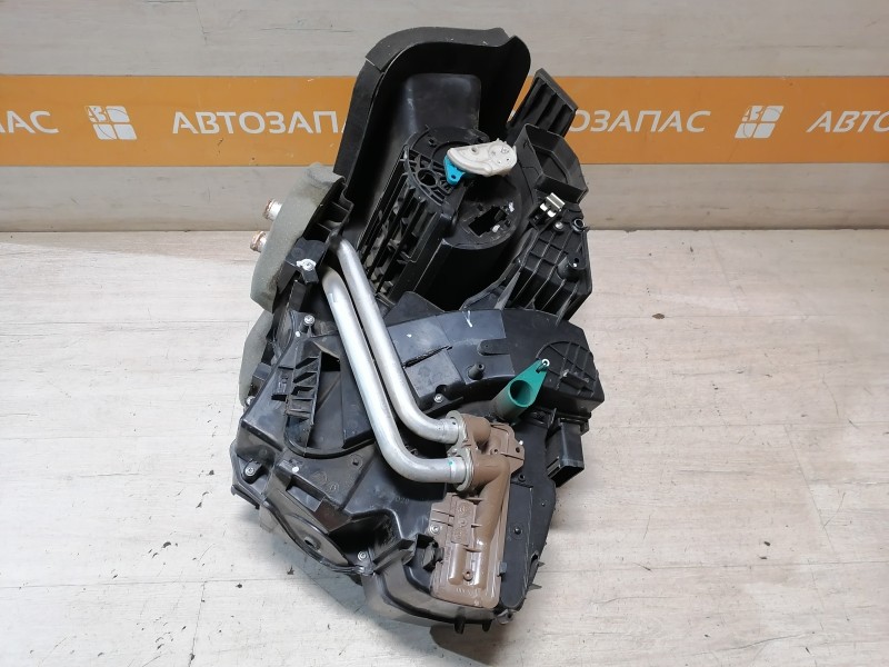 Almera G15 №5 печка корпус под кондиционер