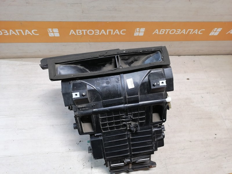 Almera G15 №5 печка корпус под кондиционер