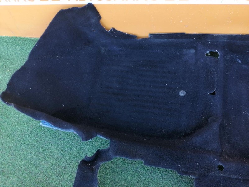 Almera G15 №5 пол салона