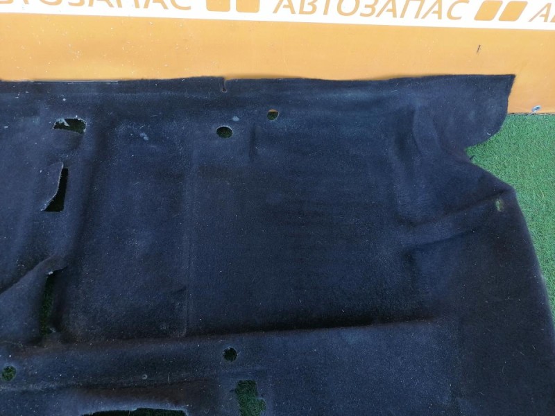 Almera G15 №5 пол салона