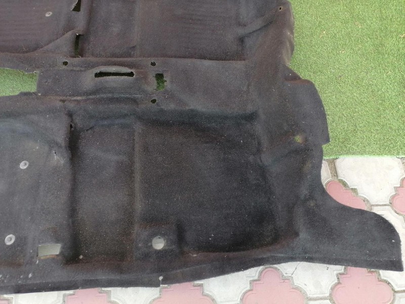 Almera G15 №5 пол салона