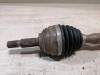 Almera G15 №5 привод левый мкпп