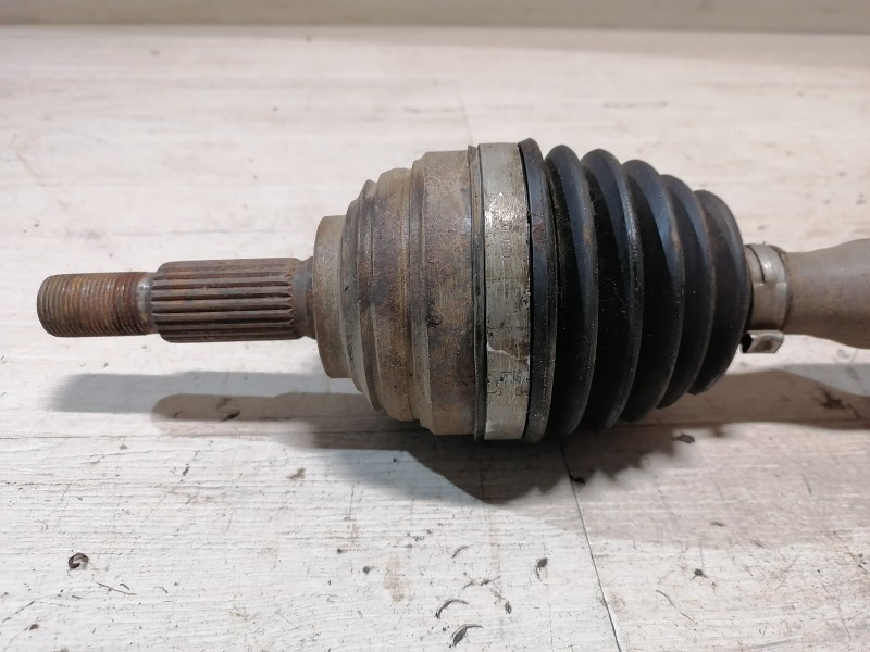 Almera G15 №5 привод правый мкпп