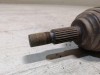 Almera G15 №5 привод правый мкпп