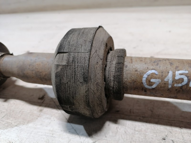 Almera G15 №5 привод правый мкпп