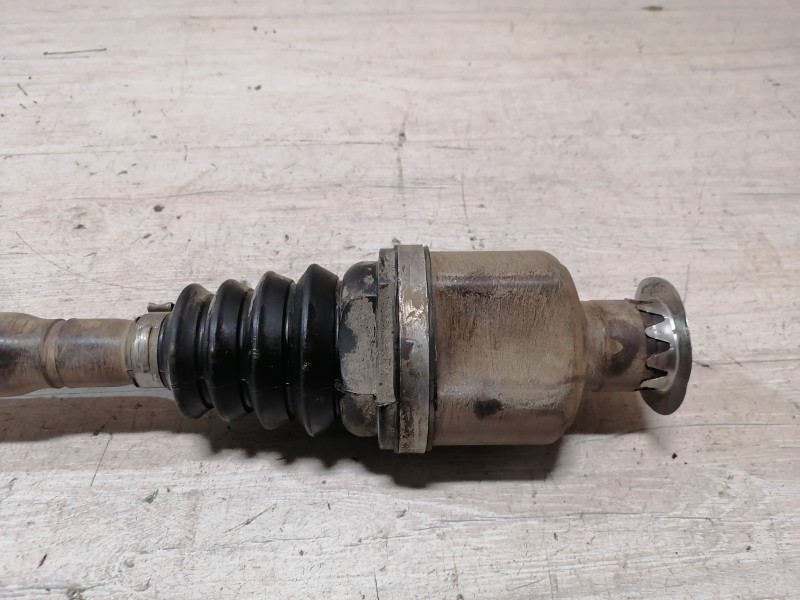 Almera G15 №5 привод правый мкпп