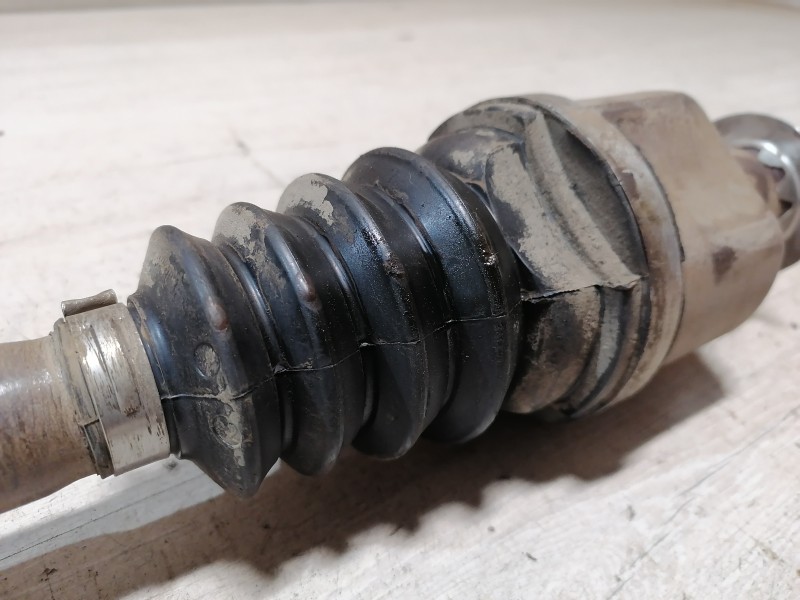 Almera G15 №5 привод правый мкпп