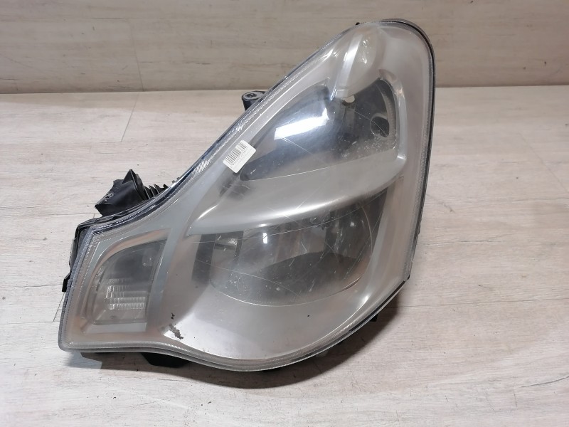 Almera G15 №5 фара левая деф