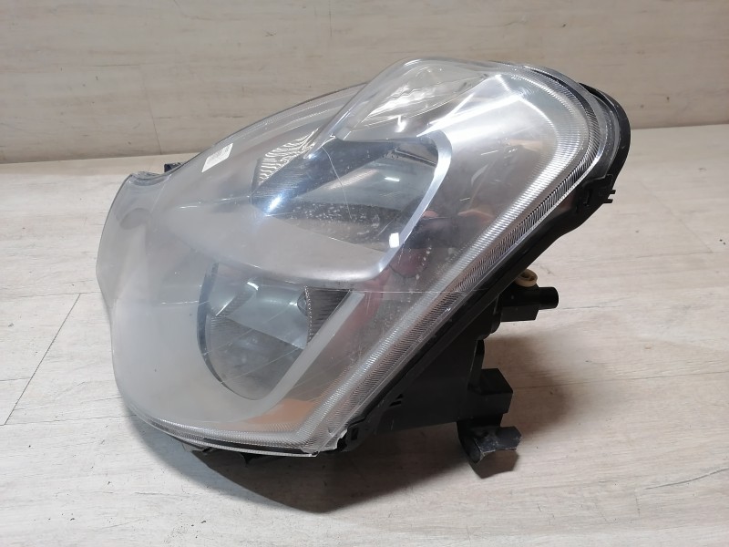 Almera G15 №5 фара левая деф