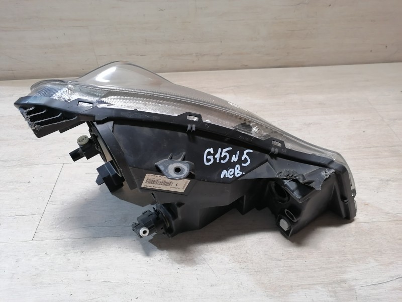 Almera G15 №5 фара левая деф