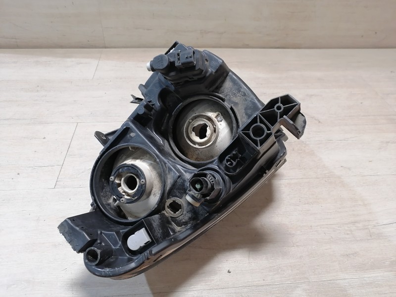 Almera G15 №5 фара левая деф