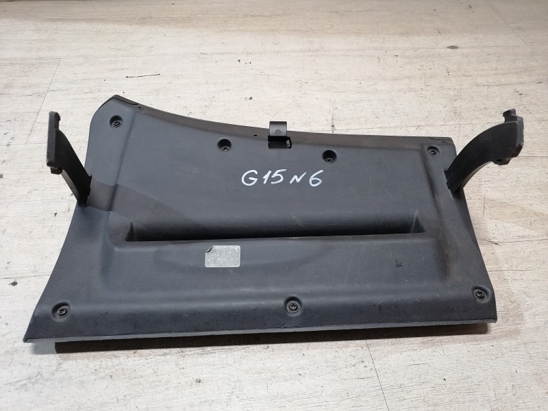 Almera G15 №6 бардачок деф