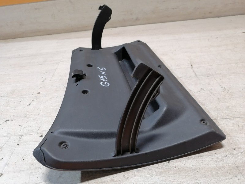 Almera G15 №6 бардачок деф