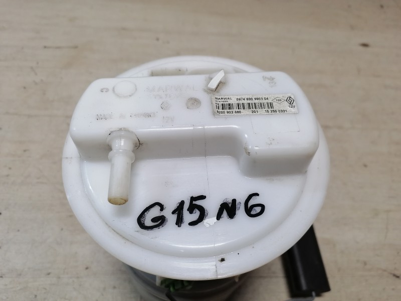 Almera G15 №6 бензонасос