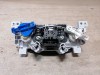 Almera G15 №6 блок управления кондиционером