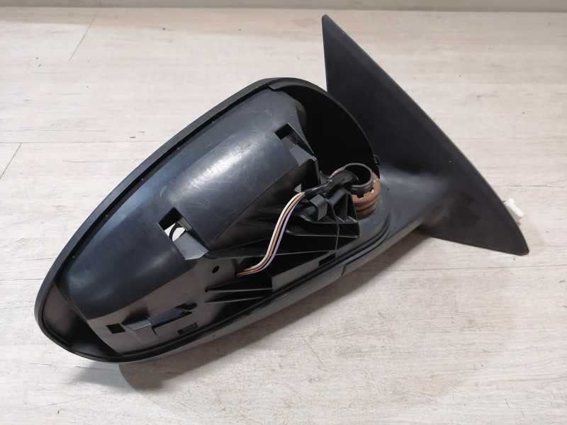 Almera G15 №6 зеркало правое эл деф без накладки и зерк эл