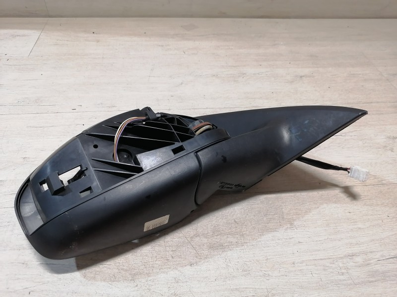 Almera G15 №6 зеркало правое эл деф без накладки и зерк эл