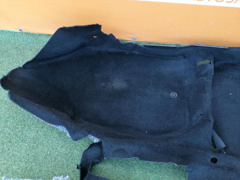 Almera G15 №6 пол салона