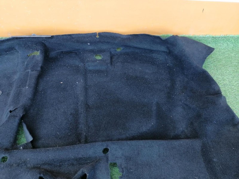 Almera G15 №6 пол салона